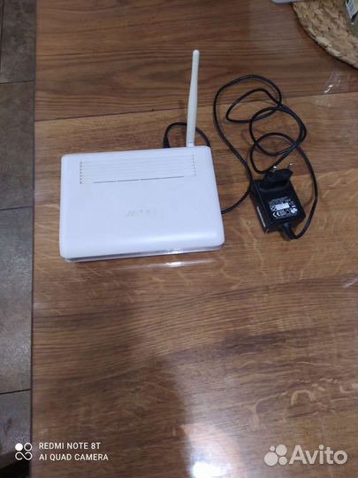 Wi-Fi роутер Asus RT-G32 б/у