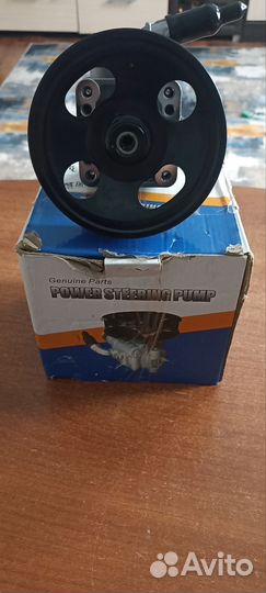 Насос гур Nissan