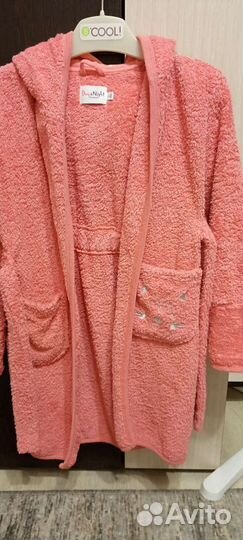 Халат для девочки