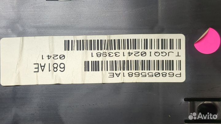 Щиток приборов Dodge Grand Caravan, 2011