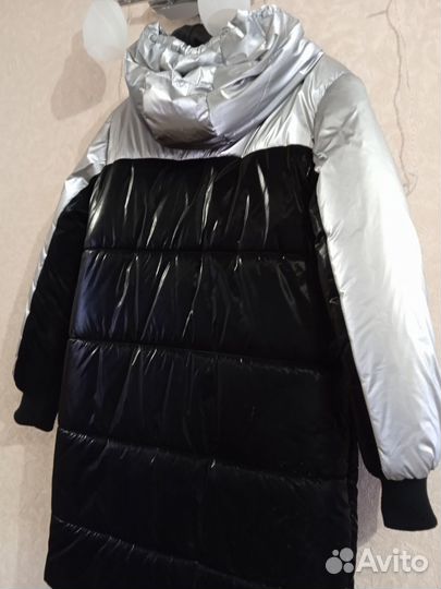 Пальто для девочки