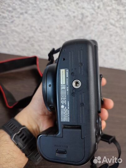 Canon EOS 6D Mark II Kit EF 24-105mm 1:4 L IS