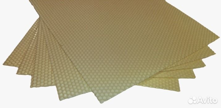 Вощина для свечей