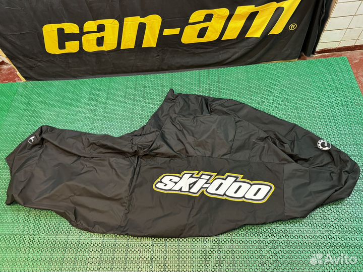 280000235 Легкий чехол для снегоходов Ski-Doo RF