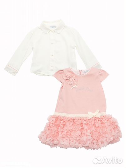 Комплект, Baby Rose, раз100-110