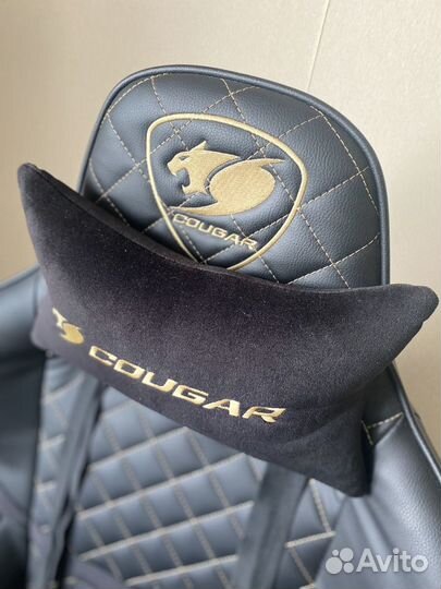 Игровое компьютерное кресло cougar armor S royal