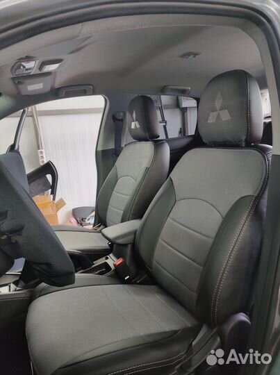 Авточехлы Suzuki Jimny