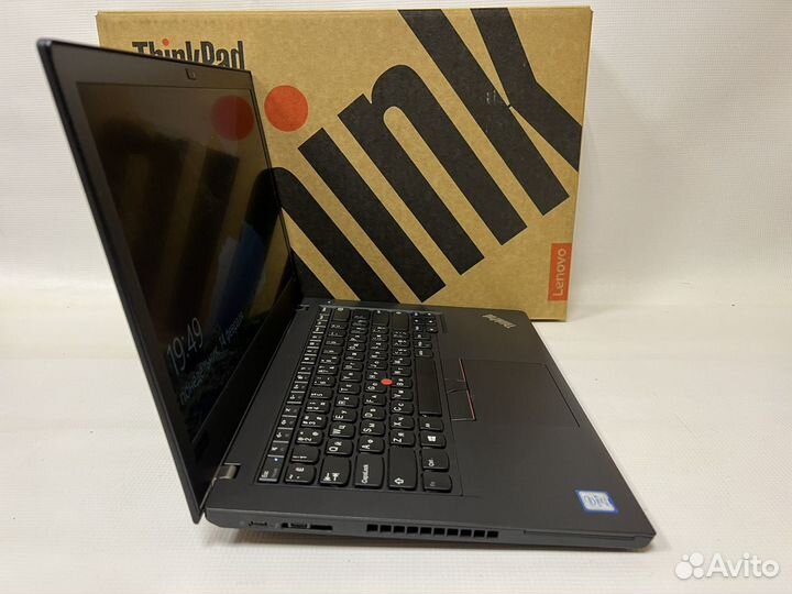 Lenovo Thinkpad T480 Touch FHD IPS i5 8GB 256GB