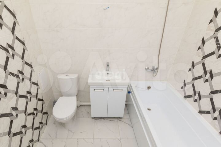 Квартира-студия, 24,3 м², 4/16 эт.