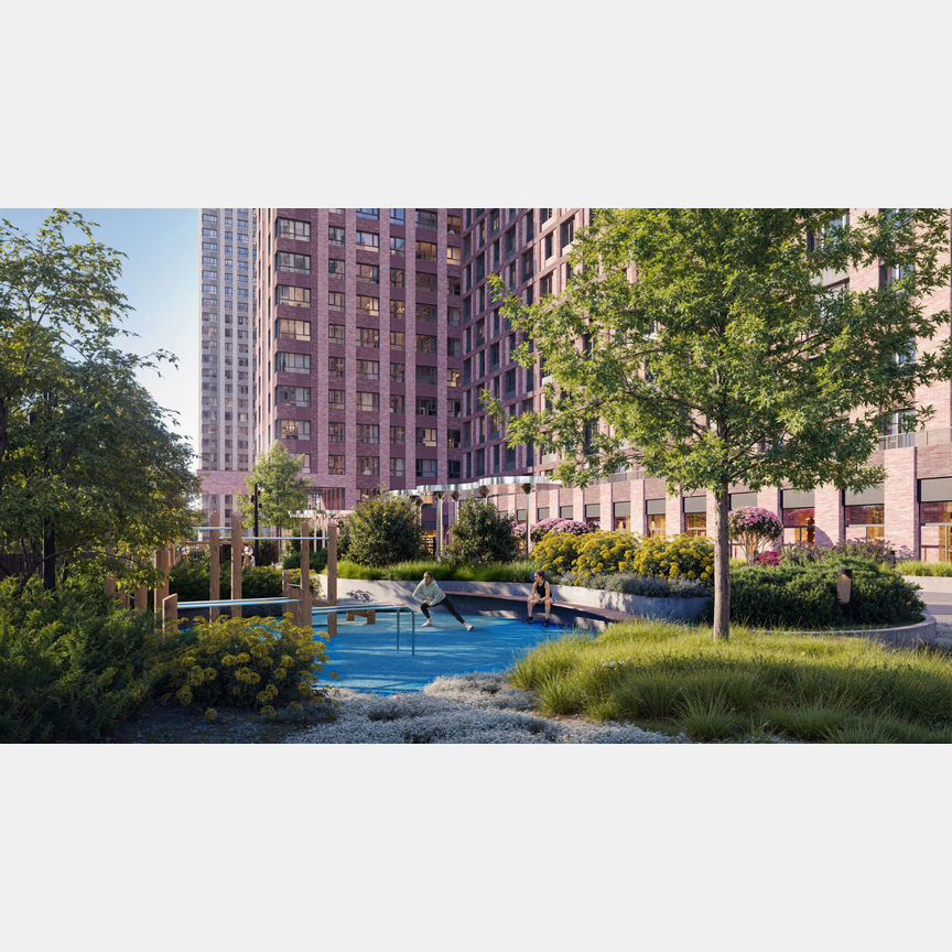 1-к. квартира, 34,1 м², 20/28 эт.