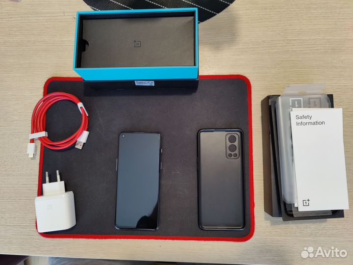 OnePlus Nord 2, 8/128 ГБ