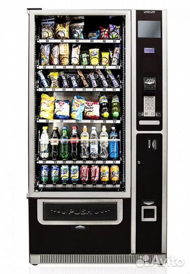 Снековый автомат Unicum FoodBox