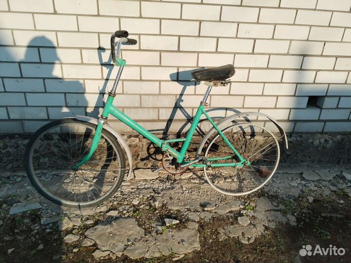 Велосипед бу