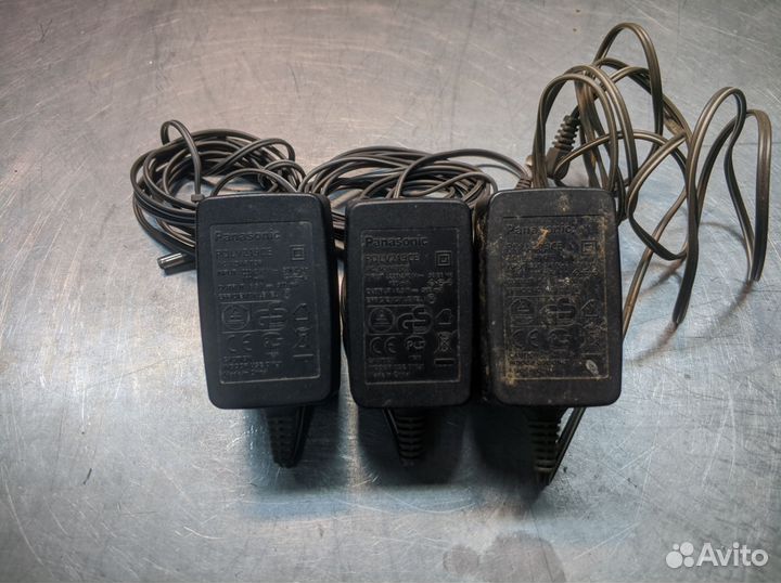 Блоки питания 5.3V 3.7V 1.8V