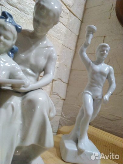 Коллекционные фигурки