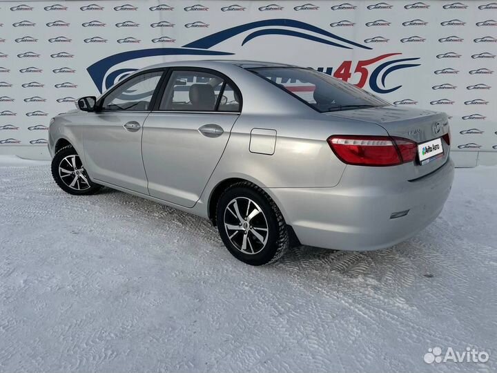 LIFAN Solano 1.8 МТ, 2018, 57 000 км