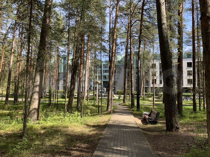2-к. квартира, 66 м², 2/5 эт.
