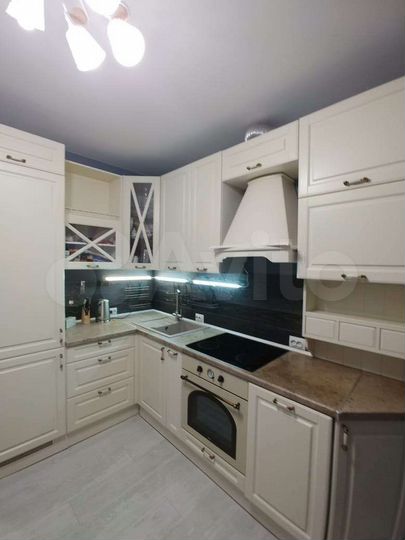 1-к. квартира, 36,6 м², 19/19 эт.