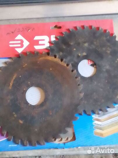 Диск пильный