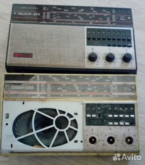 Проигрыватель винила Вега 106