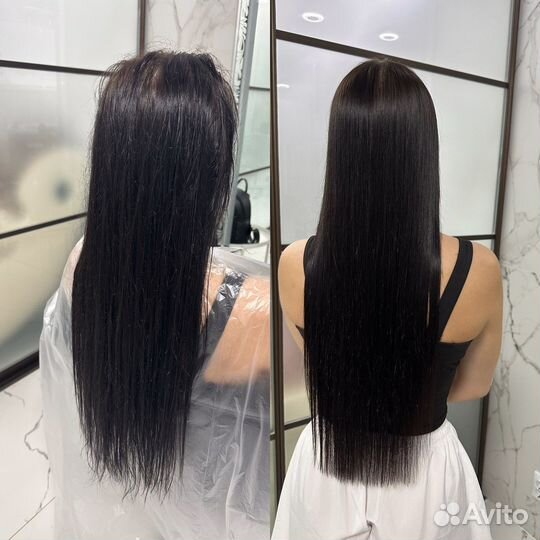 Кератин Ботокс Нанопластика