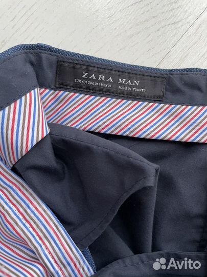 Костюм Zara man, р. L