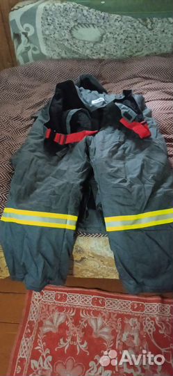 Рабочий костюм