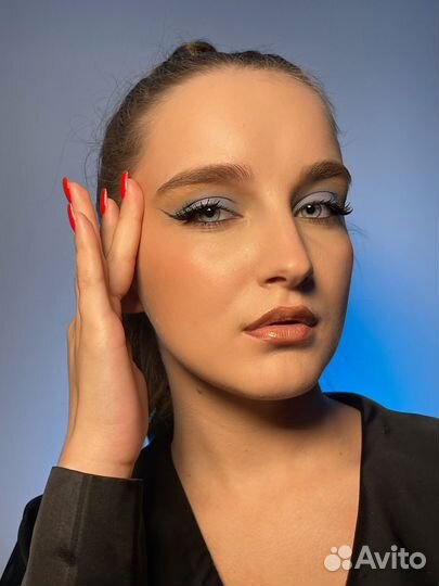 Модель на макияж бесплатно