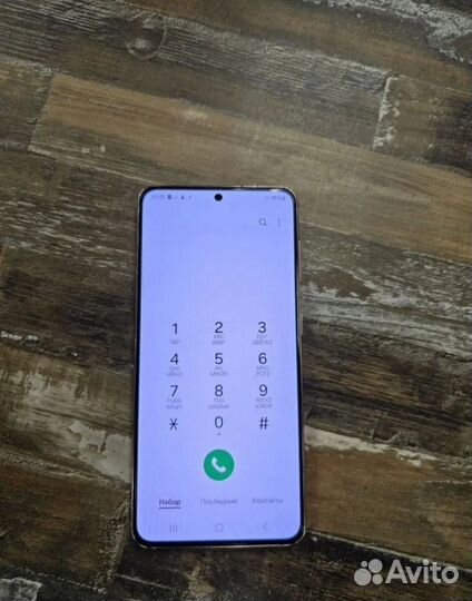 Дисплей Samsung S21