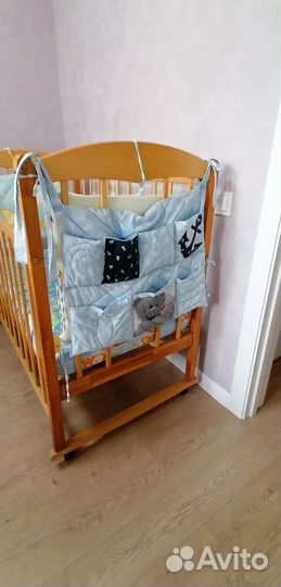 Детская кровать