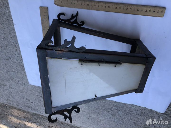 Фонарь осветительный (каркас)