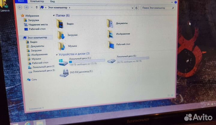 Ноутбук Lenovo g570 i5