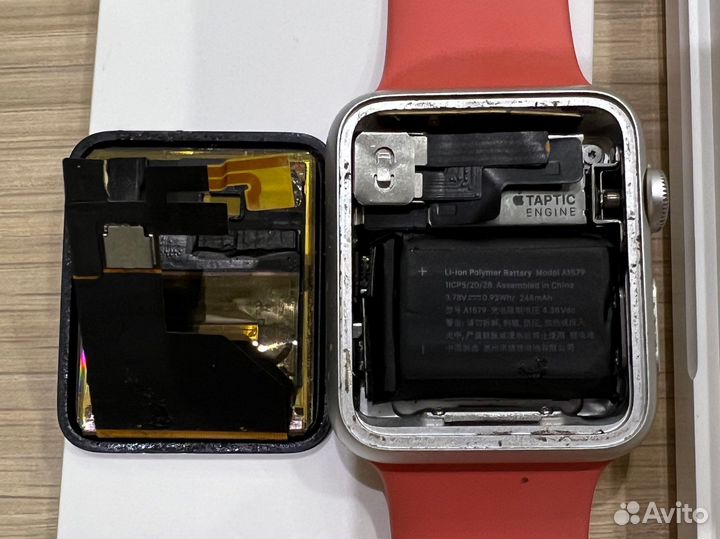 Часы Apple Watch