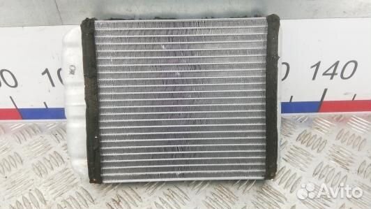 Радиатор отопителя audi Q7 (NBE15KJ01)