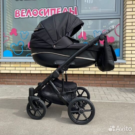 Коляска bexa ideal 2 в 1