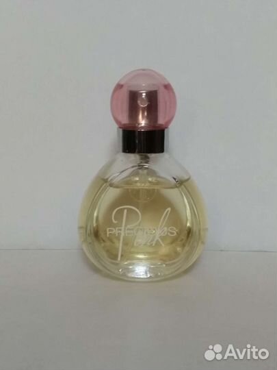 Sergio Tacchini Precious Pink