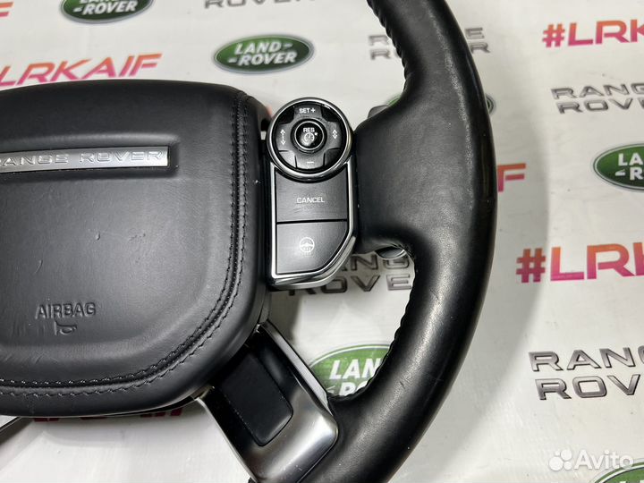 Руль для Range Rover Sport L320 L494