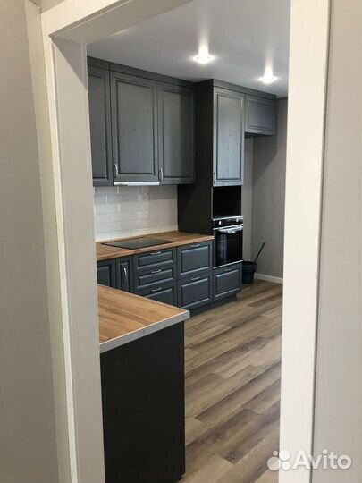 Ремонт квартир под ключ