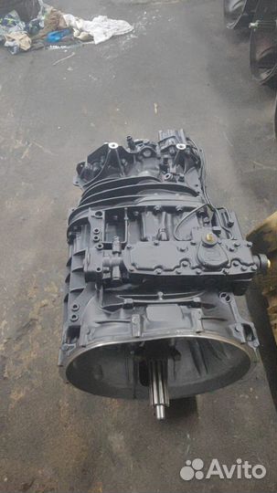 МКПП ZF 9 S 1310 TO KAMAZ