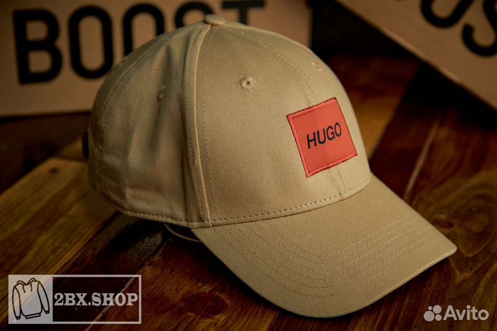 Бейсболка hugo boss