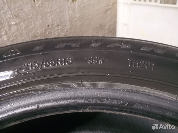Triangle TH201 Sportex 215/55 R18