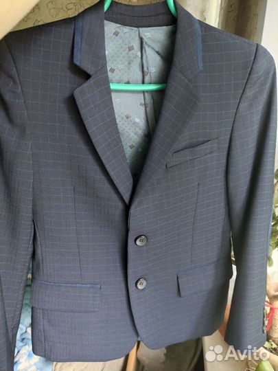 Школьный костюм для мальчика