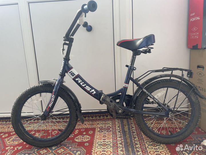 Детский велосипед бу