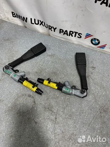 Замок ремня безопасности Bmw X5 E70 4.8 N62B48