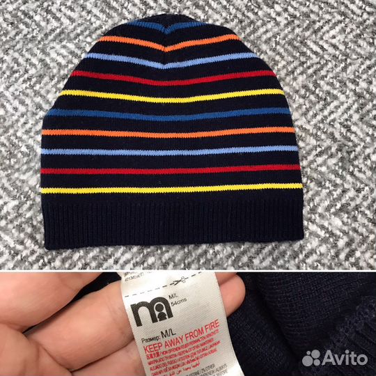 Шапки, варежки