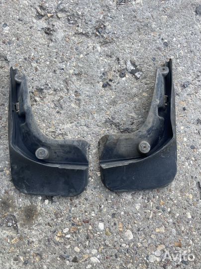 Брызговики задние ford focus 3 седан 4D дорест