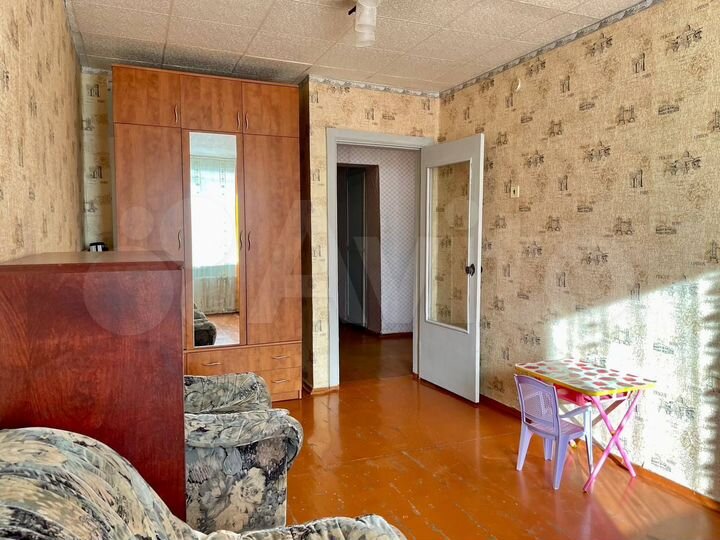 2-к. квартира, 42 м², 4/5 эт.