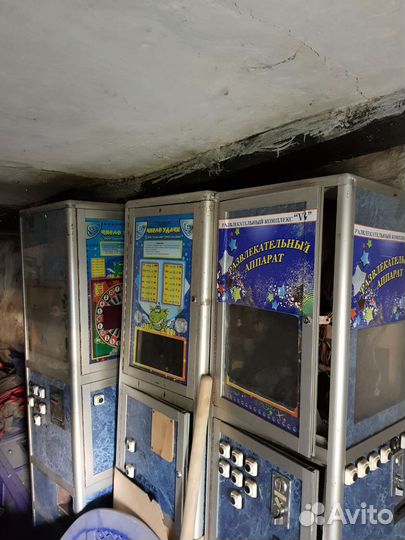 Корпуса с купюроприемниками