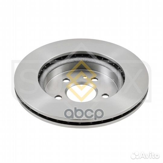 Диск тормозной (303x26) перед прав/лев FX1226