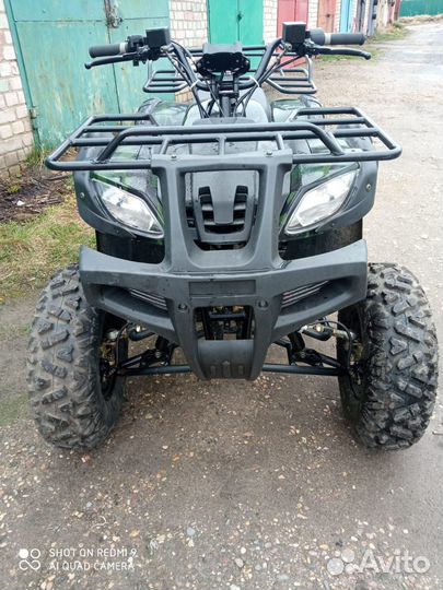 Квадроцикл 200 кубовый состояние нового